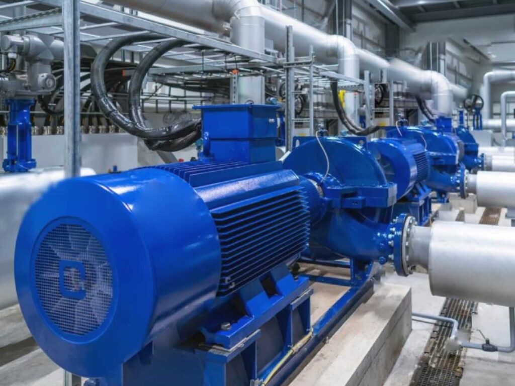 Bombas industriales Fragus