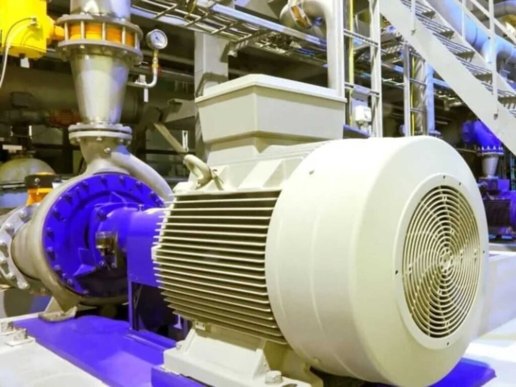 Motores C.A y C.D Fragus