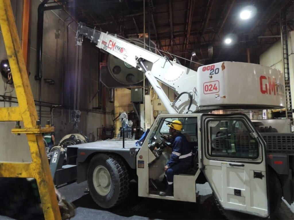 Prensas industriales Fragus